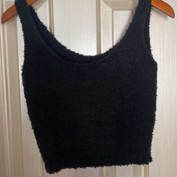skims cozy knit top - Picture 3 of 3